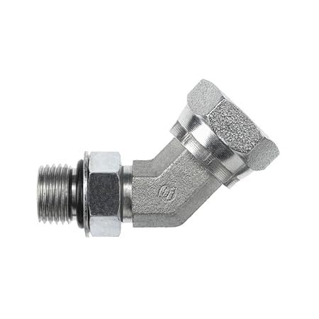 Brennan Industries 6902-10-8 ADAPTER HYD 1827225